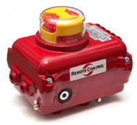 Remote Control Electric Actuator, RCEL